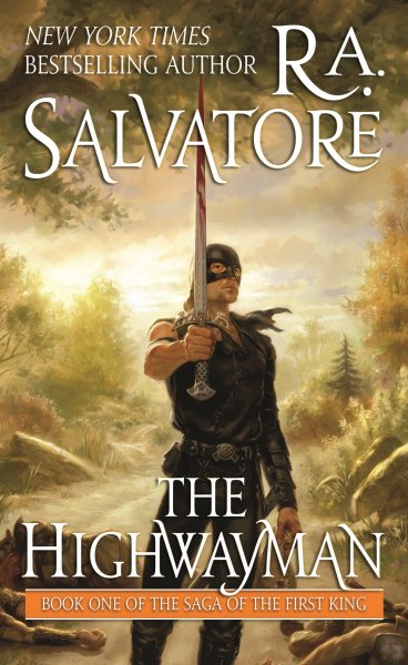 The Highwayman (Book 1 of the Saga of the First King)