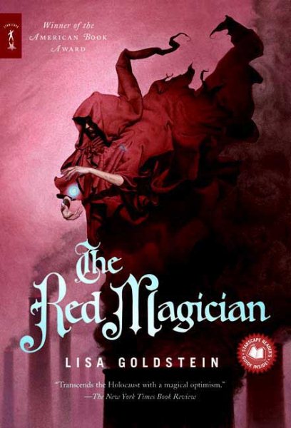 The Red Magician cover