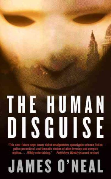 The Human Disguise (Tor Science Fiction) cover