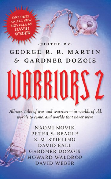 Warriors 2 (Tor Fantasy) cover