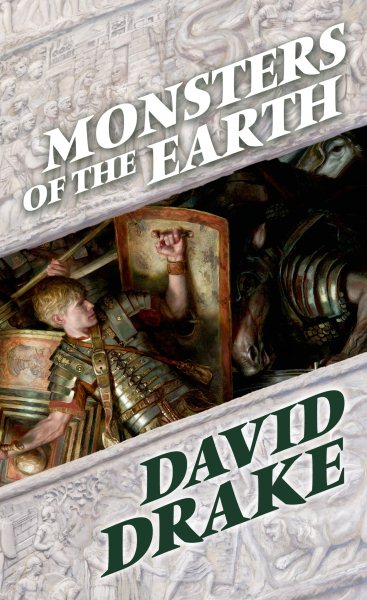 Monsters of the Earth: The Books of the Elements, Volume Three