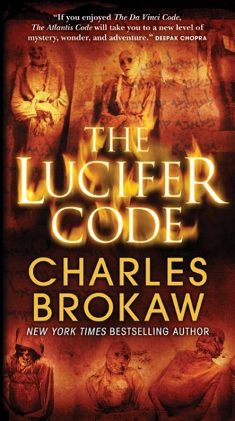 The Lucifer Code (Thomas Lourdes)