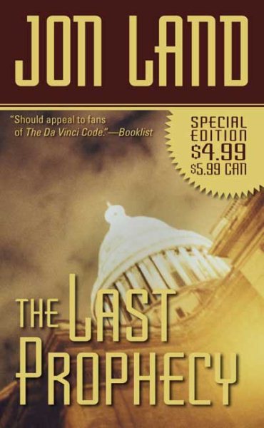 The Last Prophecy (Ben and Danielle) cover