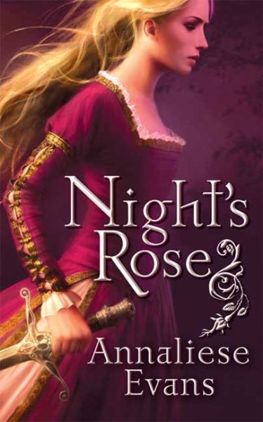 Night's Rose cover