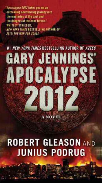 Apocalypse 2012 cover