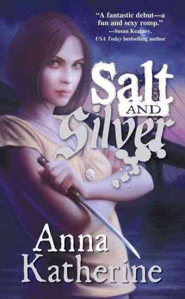 Salt and Silver cover
