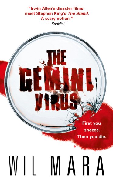 The Gemini Virus cover