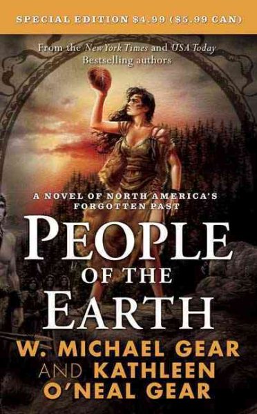 People of the Earth (North America's Forgotten Past) cover