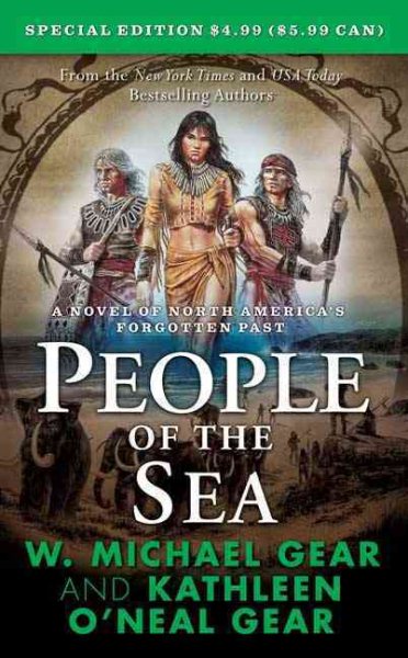 People of the Sea (North America's Forgotten Past)
