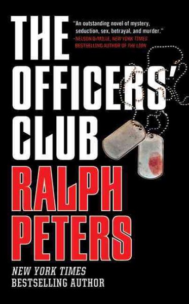 The Officers' Club cover