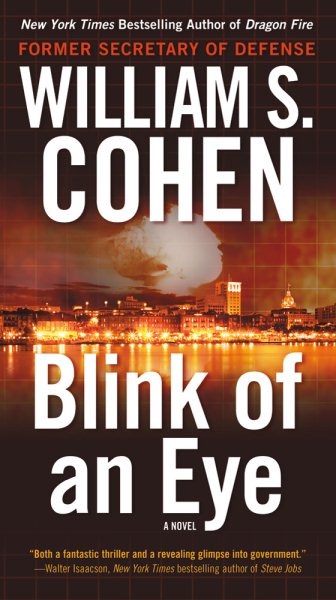 Blink of an Eye (Sean Falcone) cover