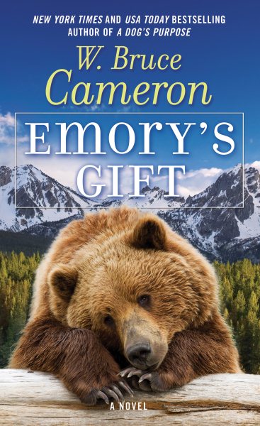 Emory's Gift: A Novel cover
