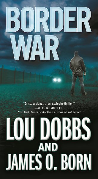 Border War cover
