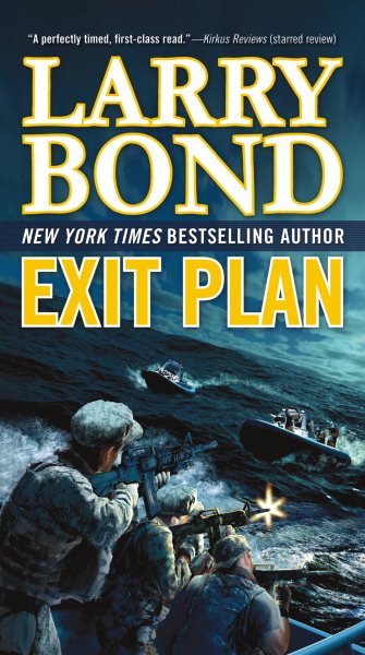 Exit Plan: A Jerry Mitchell Novel (A Jerry Mitchell Novel, 3)