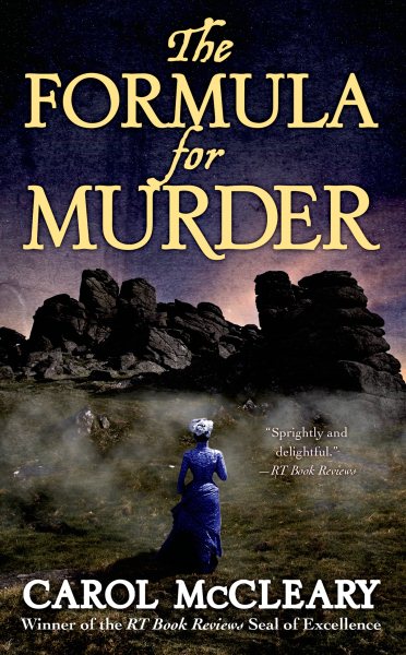 The Formula for Murder (Nellie Bly) cover