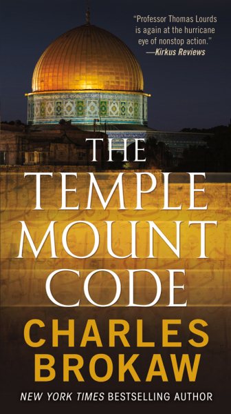 The Temple Mount Code (Thomas Lourdes) cover