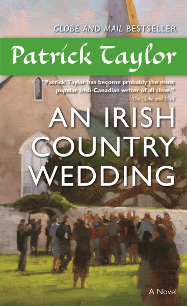 An Irish Country Wedding: A Novel (Irish Country Books) cover