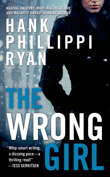 The Wrong Girl (Jane Ryland) cover