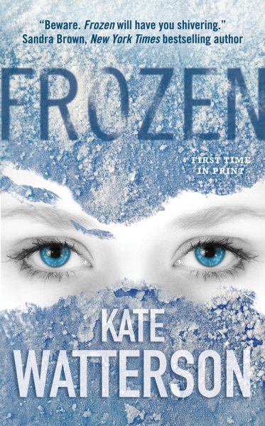 Frozen: An Ellie MacIntosh Thriller (Detective Ellie MacIntosh) cover