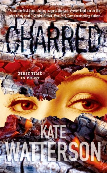 Charred (Detective Ellie MacIntosh) cover