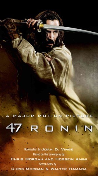 47 Ronin cover