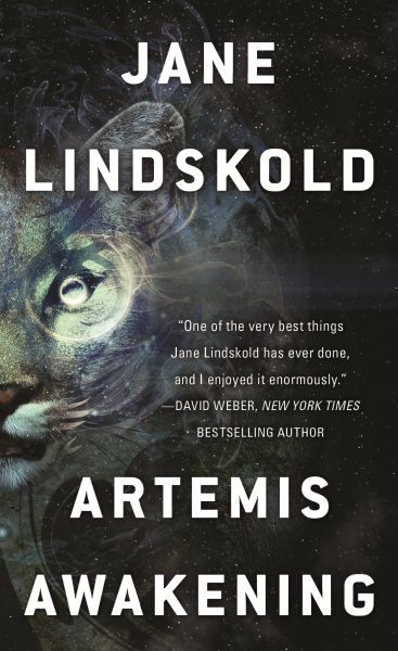Artemis Awakening (Artemis Awakening Series) cover