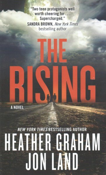 The Rising: A Novel cover