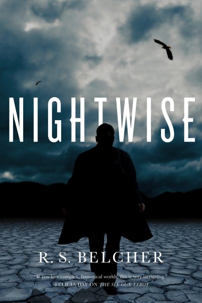 Nightwise cover