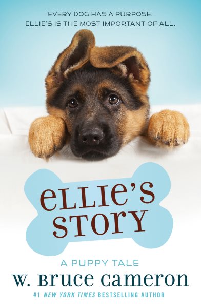 Ellie's Story: A Puppy Tale cover