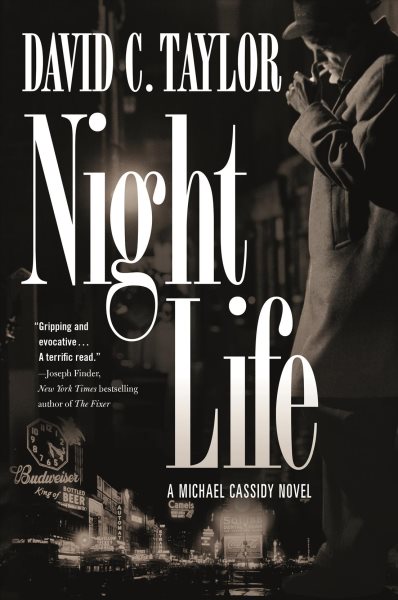 Night Life: A Michael Cassidy Novel (Michael Cassidy, 1) cover