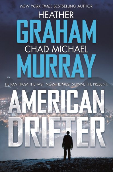 American Drifter: A Thriller cover
