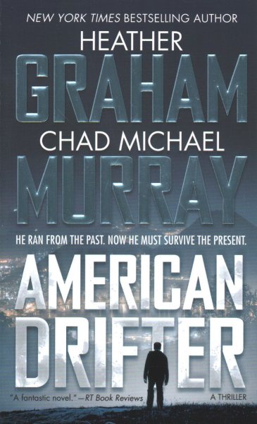 American Drifter: A Thriller cover