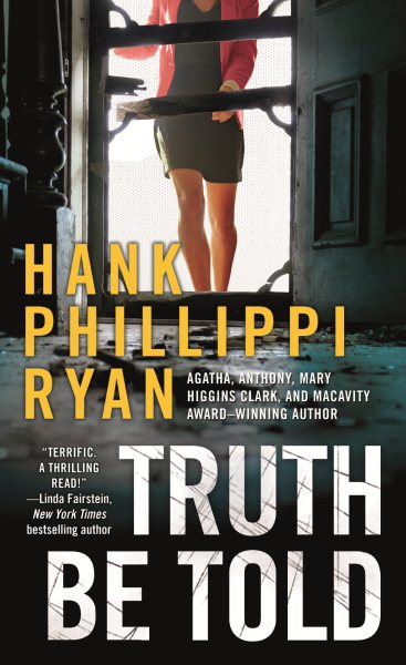 Truth Be Told: A Jane Ryland Novel cover