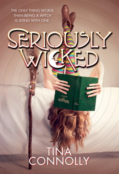 Seriously Wicked cover