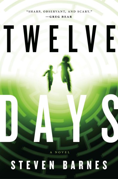 Twelve Days: A Novel cover