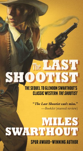 The Last Shootist cover
