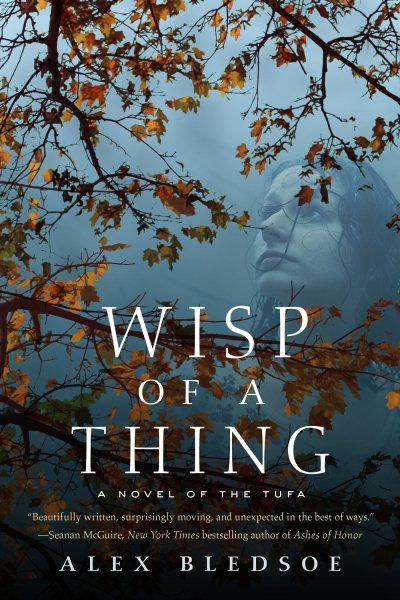 Wisp of a Thing: A Novel of the Tufa (Tufa Novels (2))