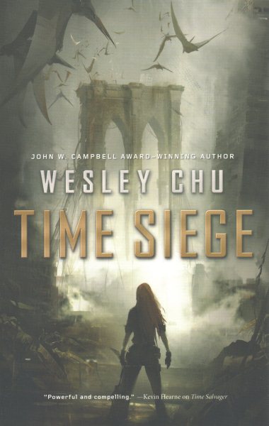 Time Siege (Time Salvager, 2)