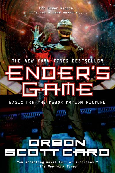 Ender's Game (The Ender Saga, 1) cover