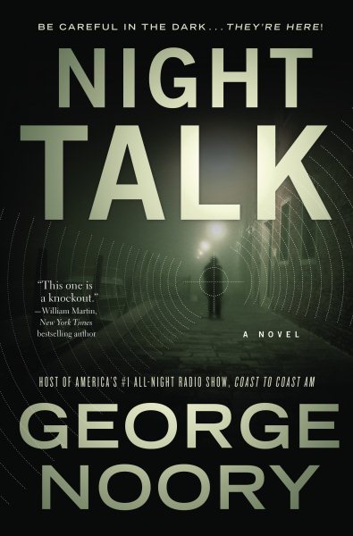Night Talk: A Novel cover
