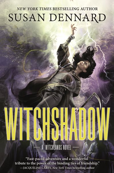 Witchshadow: The Witchlands (The Witchlands, 4)