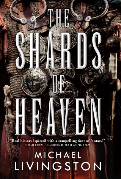 The Shards of Heaven cover