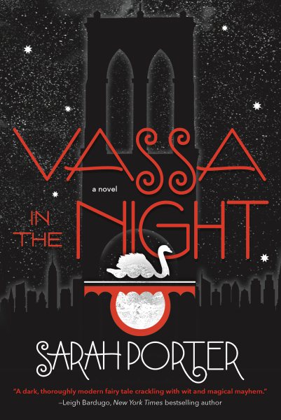 Vassa in the Night: A Novel cover