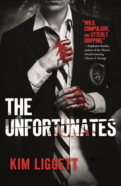 The Unfortunates cover