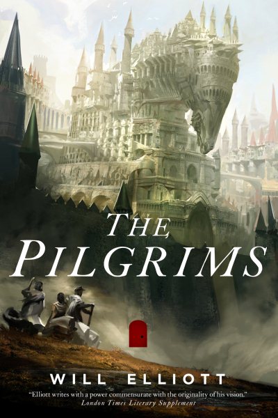 The Pilgrims: A Novel (The Pendulum Trilogy, 1) cover