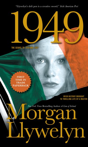 1949: A Novel of the Irish Free State (Irish Century, 3) cover