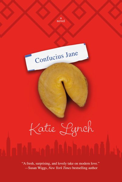 Confucius Jane: A Novel cover