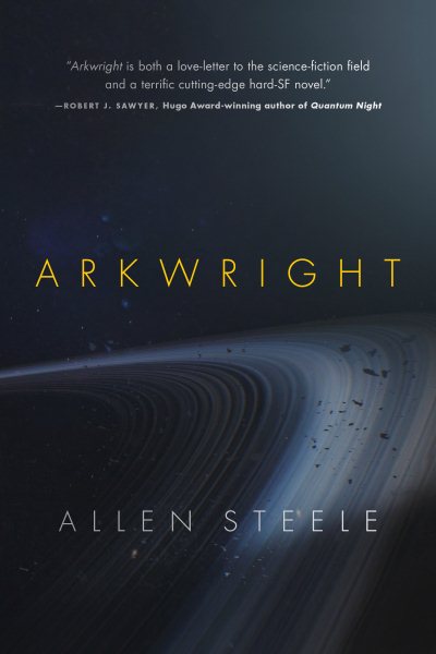 Arkwright cover