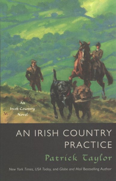An Irish Country Practice: An Irish Country Novel (Irish Country Books) cover