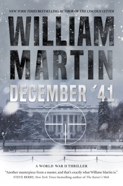 December '41: A World War II Thriller cover
